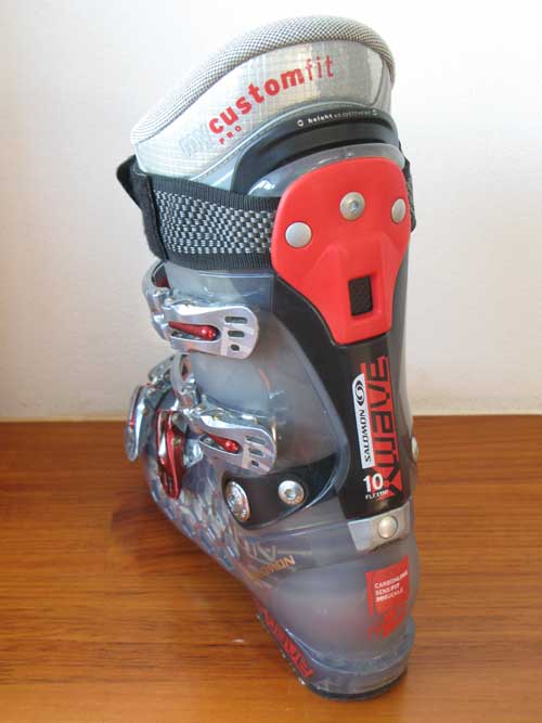 salomon xwave 10