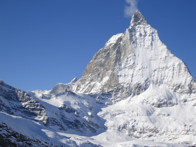 Cervino Matterhorn