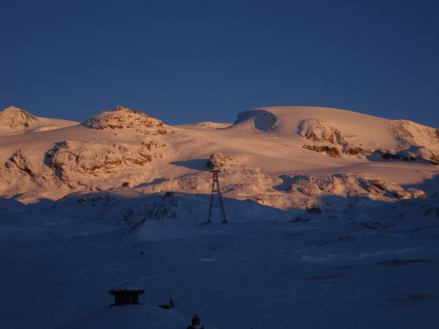 foto cervinia