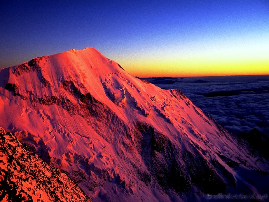 Foto Aiguille de Bionassey