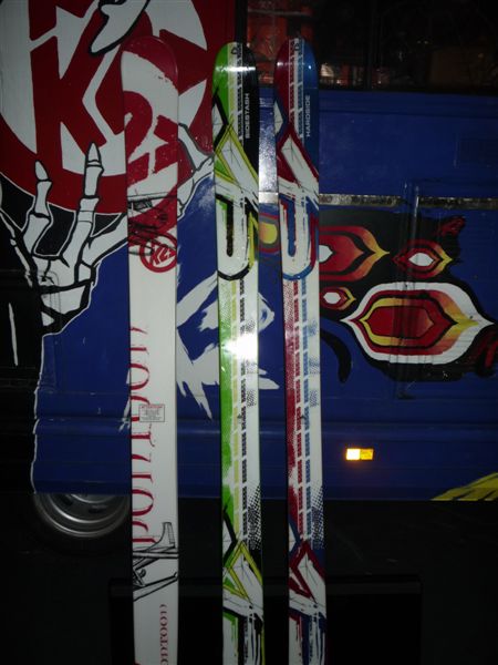 K2 Pontoon , Sidestah ed Hardside