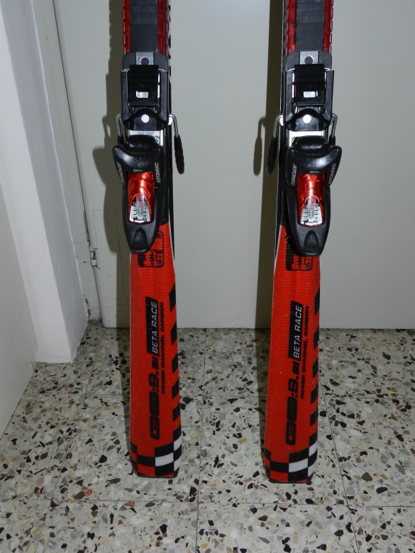 MN] cerco sci ATOMIC GS9 sui 180cm | SkiForum - Sci, turismo, sport e  passione