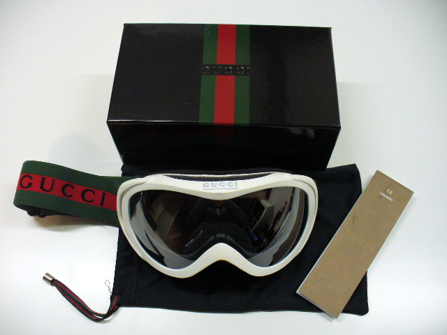 maschera da sci gucci