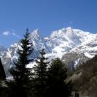 La cima del Bianco