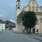 la chiesa di Sappada