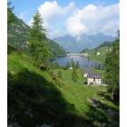 Lago Piano Casere