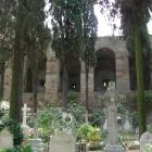 Il cimitero Protestante Il cimitero Protestante