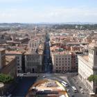 Via del Corso e il centro storico Via del Corso e il centro storico