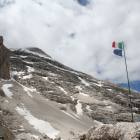 Il percorso della salita