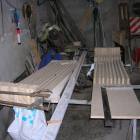 le due parti separate, incollate le due parti separate, incollate