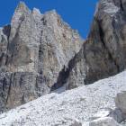 le guglie del Sass dles Nu le guglie del Sass dles Nu