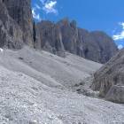 ambiente intatto in Val Mezdì ambiente intatto in Val Mezdì