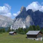 sassongher baite dolomiti