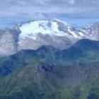 la Marmolada dal Lagazuoi la Marmolada dal Lagazuoi