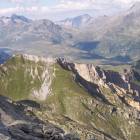 vista dal pizzo della Sancia