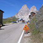 Rifugio Maria Flora e Sassolungo