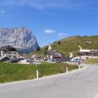 Passo Gardena e Sassolungo