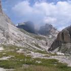 L'alta Val de Vajolet L'alta Val de Vajolet