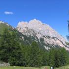 Il Colac dall'alta Val Contrin Il Colac dall'alta Val Contrin