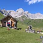 Passo Cirelle e Cime Cadine Passo Cirelle e Cime Cadine
