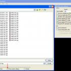 Show option dialog and save