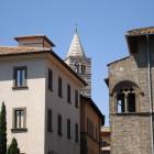 Centro e campanile del Duomo
