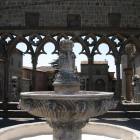 la loggia del Palazzo, simbolo della Citt&agrave;