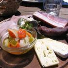 Merenda dell'alpinista - Rifugio Sasso Piatto Merenda dell'alpinista - Rifugio Sasso Piatto