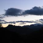 Vista dal Passo Fedaia Vista dal Passo Fedaia