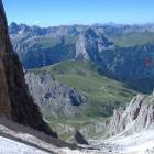 la Forcella Pordoi la Forcella Pordoi