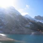 Pendici della Marmolada e Diga Pendici della Marmolada e Diga