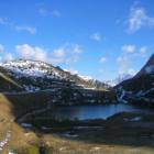 Lago di Fedaia Lago di Fedaia