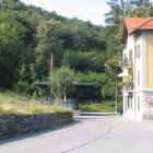 Valico di Pedrinate/Drezzo, versante svizzero
