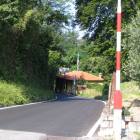 Valico di Pedrinate/Drezzo, versante italiano