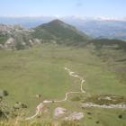 Panorama dal mirador Panorama dal mirador