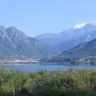 Lago e Grigna sullo sfondo