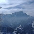 Panorama Lussari