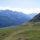 Sguardo verso la Val Bedretto