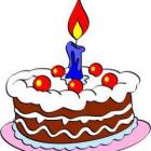 Foto torta compleanno