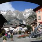 foto monte bianco