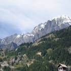 foto monte bianco