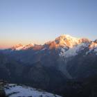alba monte bianco