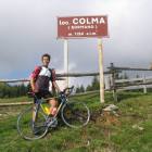 Il sottoscritto alla Colma di Sormano