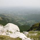 La valle teramana del Gran Sasso
