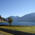 mattino in Engadina mattino in Engadina