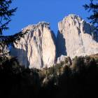 foto sassolungo dolomiti