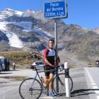 E finalmente in cima!