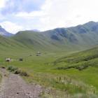 La Val di Dona dalla zona di Camerloi