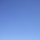 Un bel cielo azzurro