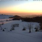 Tramonto Monte Aiona